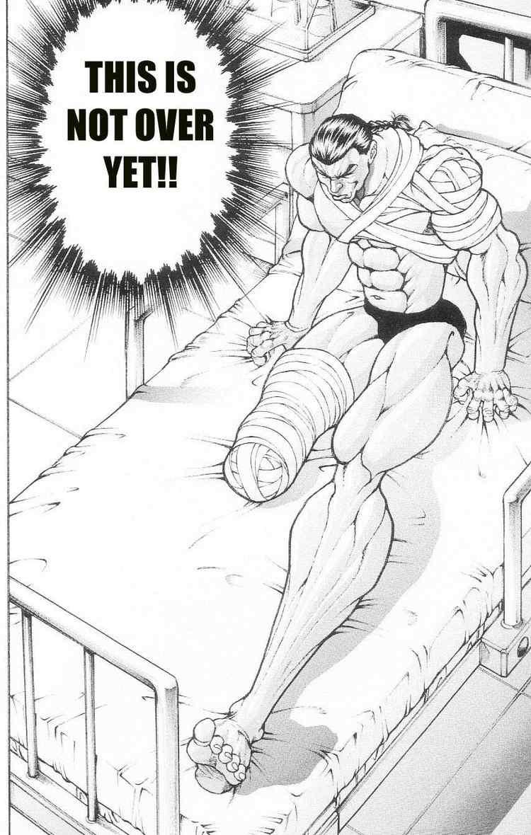 Baki - Son Of Ogre Chapter 102 4